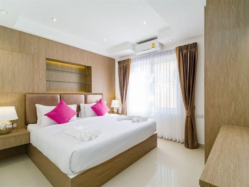 Luxury Pool Villa 604 4Br 8-10 Persons Nong Prue Экстерьер фото